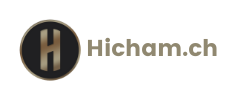 Hicham logo